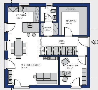 Bien-Zenker SMART 145 – Ihr individuelles Zuhause in Neustadt, Sachsen