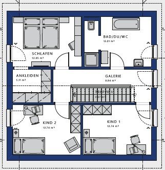 Bien-Zenker SMART 145 – Ihr individuelles Zuhause in Neustadt, Sachsen