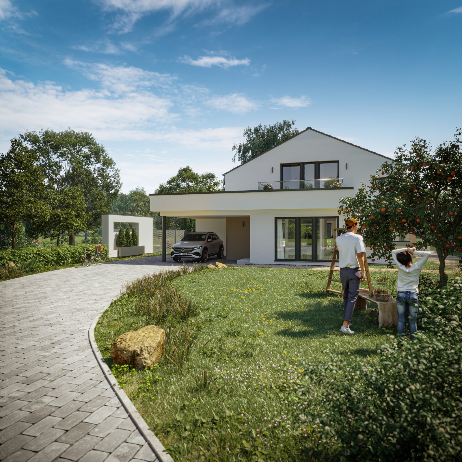 Zuhause für Ihre Familie