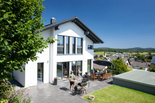Bien-Zenker – Ihr individuell geplantes Familienhaus in Doberschau