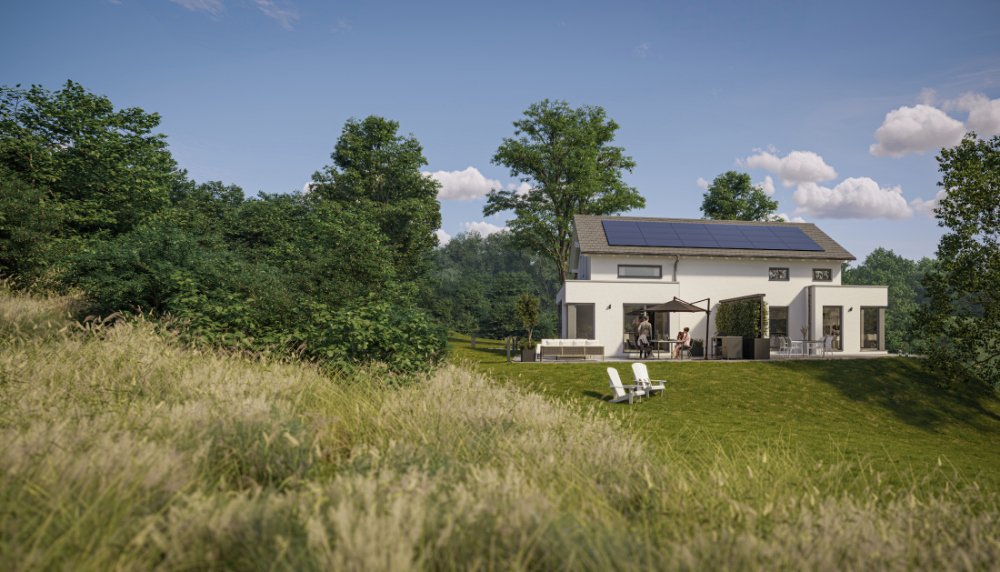 Traumhaus in Dürrröhrsdorf-Dittersbach