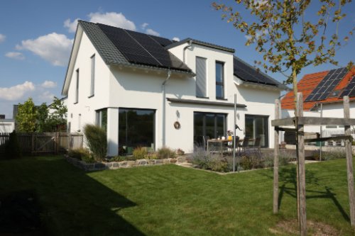 Individuell geplant, liebevoll gebaut