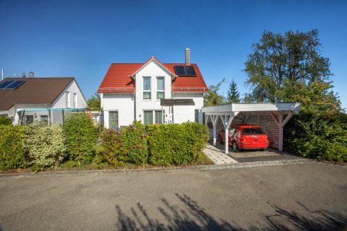 Individuell geplant, liebevoll gebaut