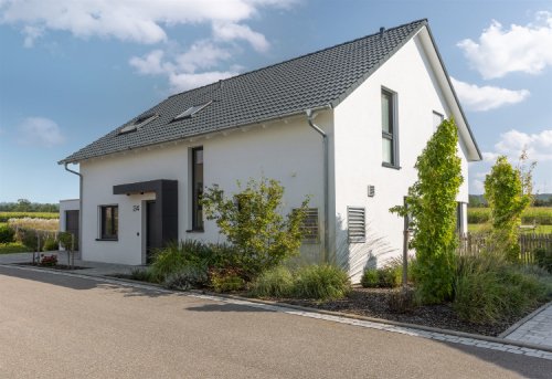 Individuell geplantes Zuhause