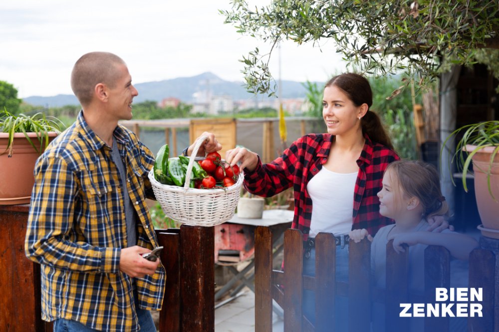 Individuell geplantes Zuhause