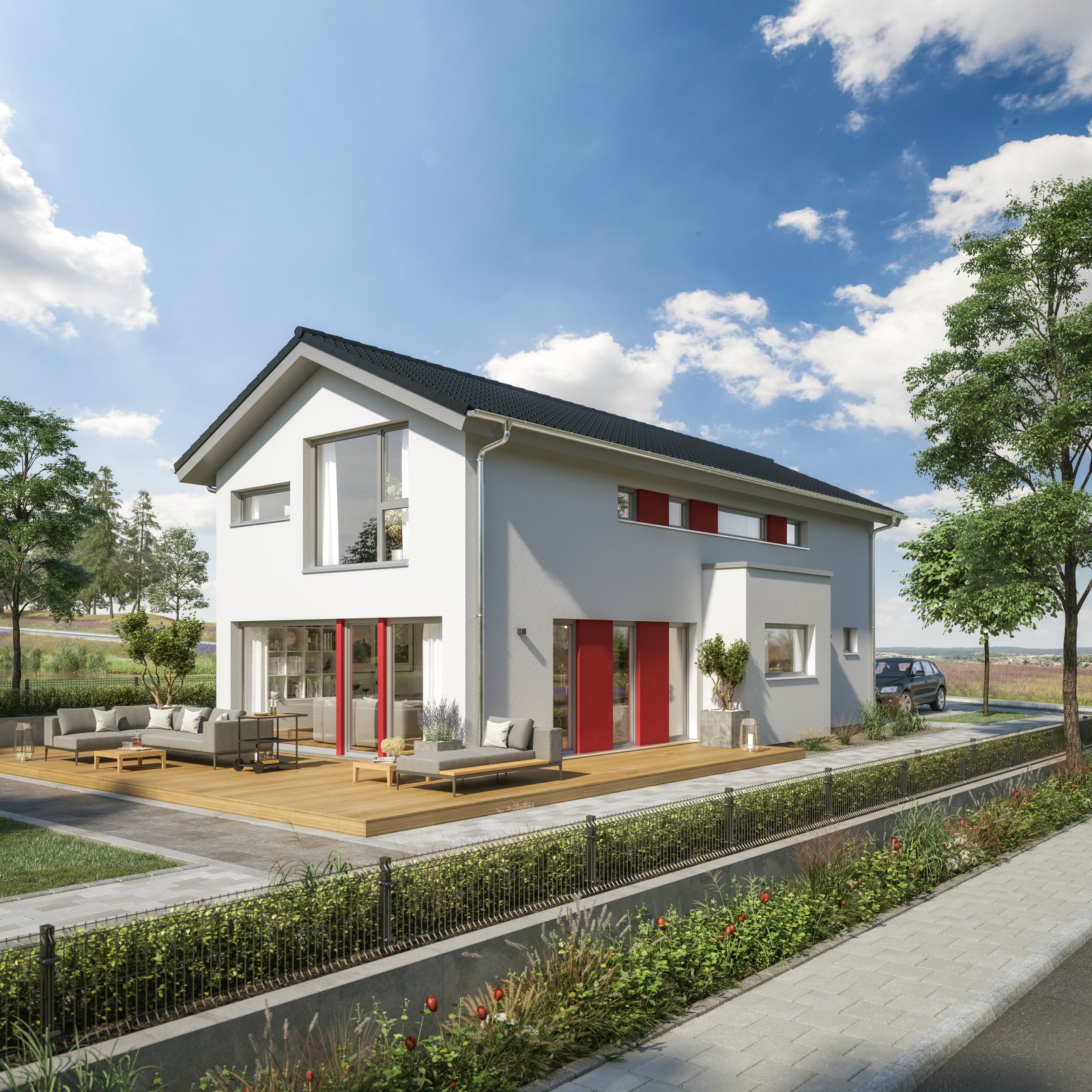 Ihr Familienhaus in Struppen